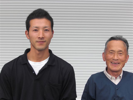 八重工務店の匠たち